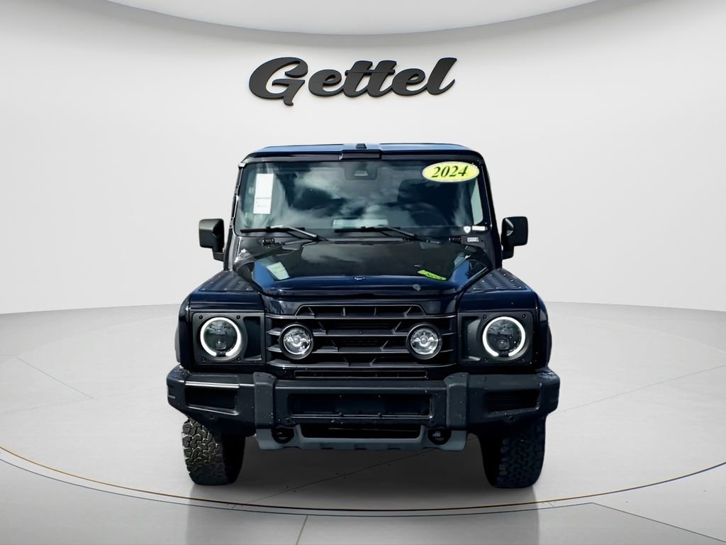 Used 2024 INEOS Grenadier image 11