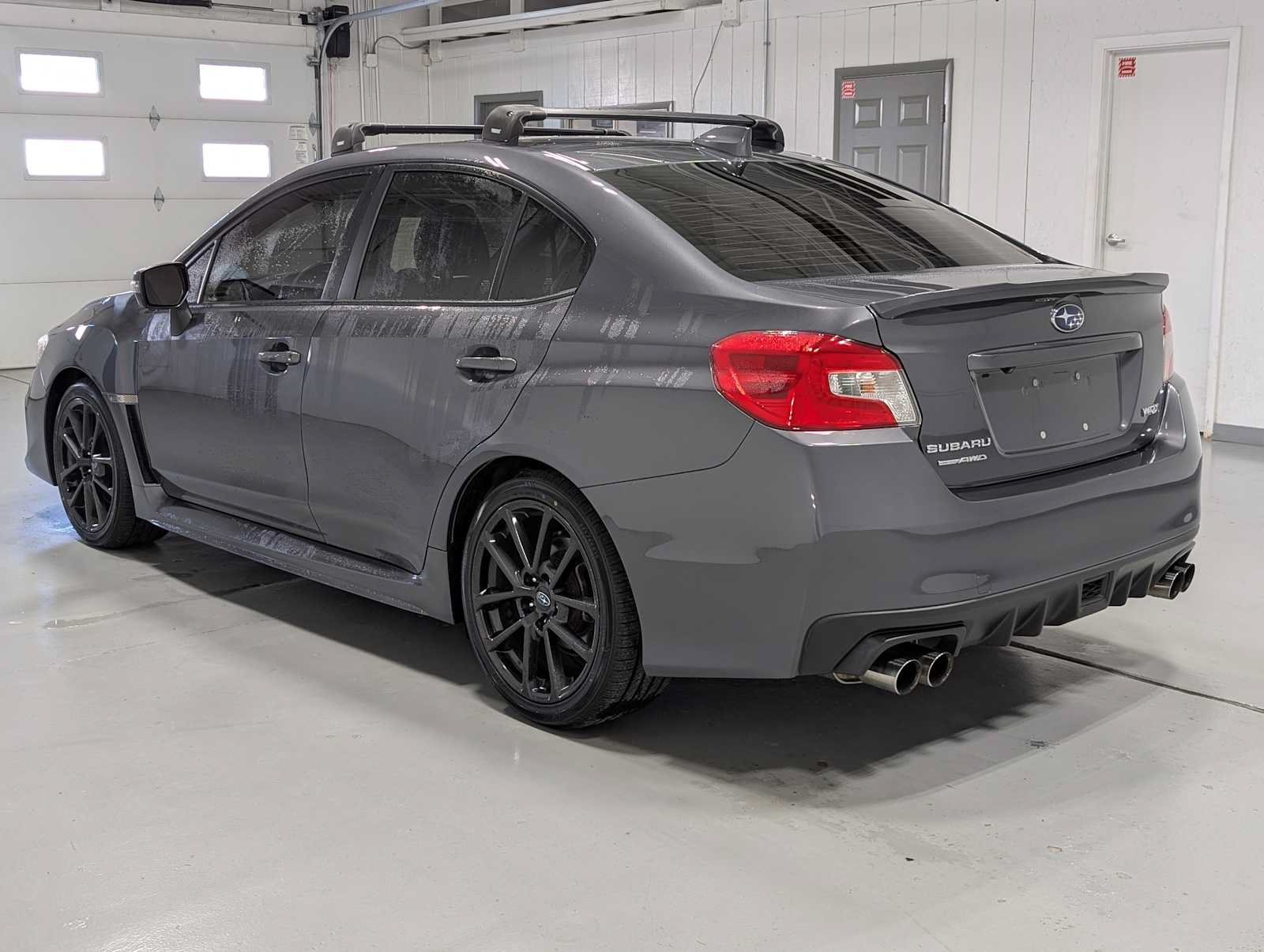 Used 2020 Subaru WRX Limited AWD/4WD image 10