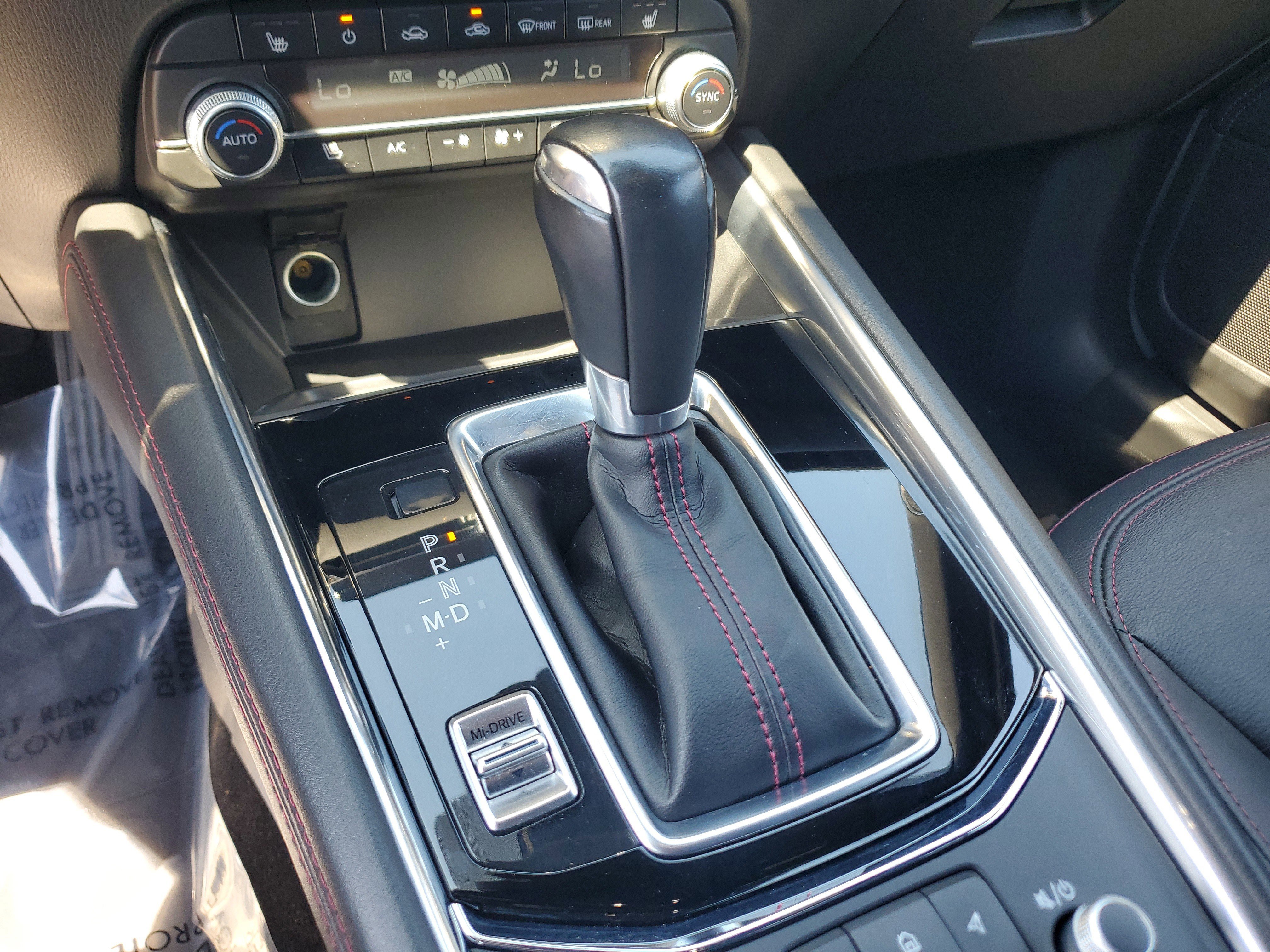 Used 2023 MAZDA CX-5 AWD 2.5 Turbo image 31