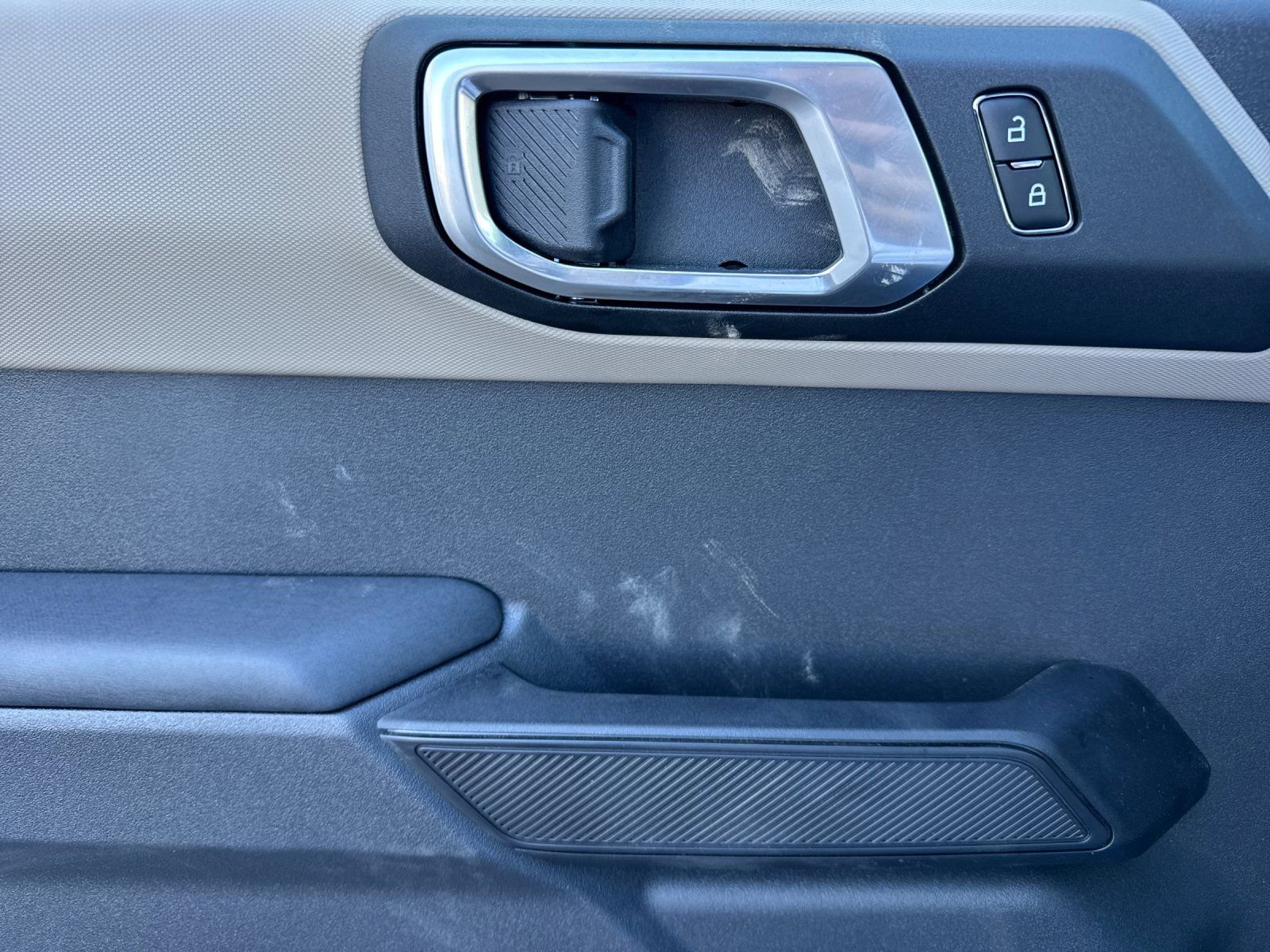 New 2026 Ford Bronco Big Bend w/ Black Diamond Package image 10