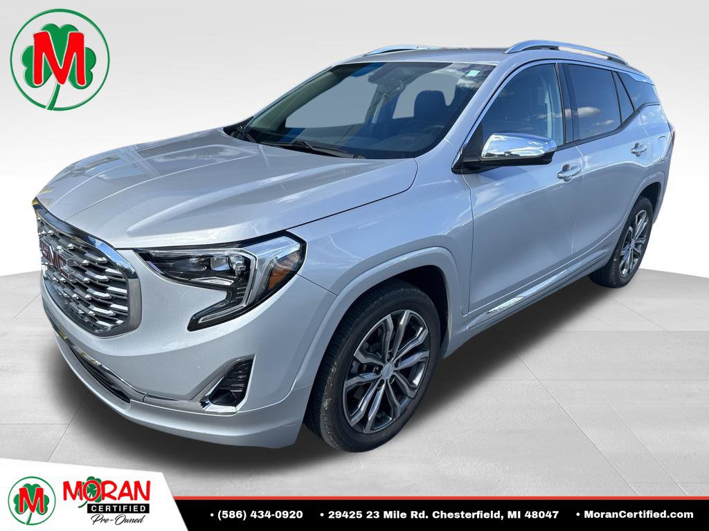 Used 2019 GMC Terrain Denali w/ Comfort Package