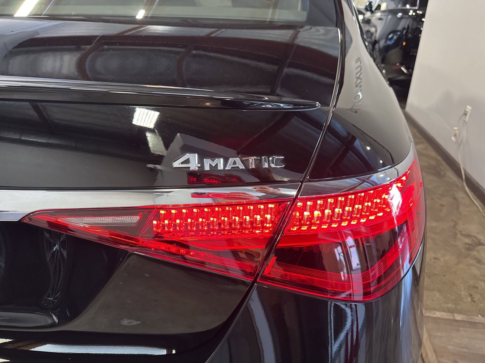 Used 2022 Mercedes-Benz S 580 4MATIC Sedan image 21