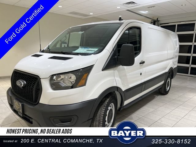 Used 2024 Ford Transit 150 Low Roof