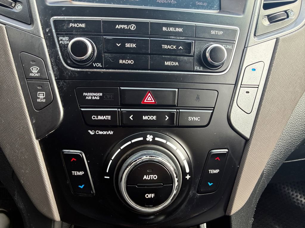 Used 2018 Hyundai Santa Fe Sport w/ 2.4L Value Package 02 image 9