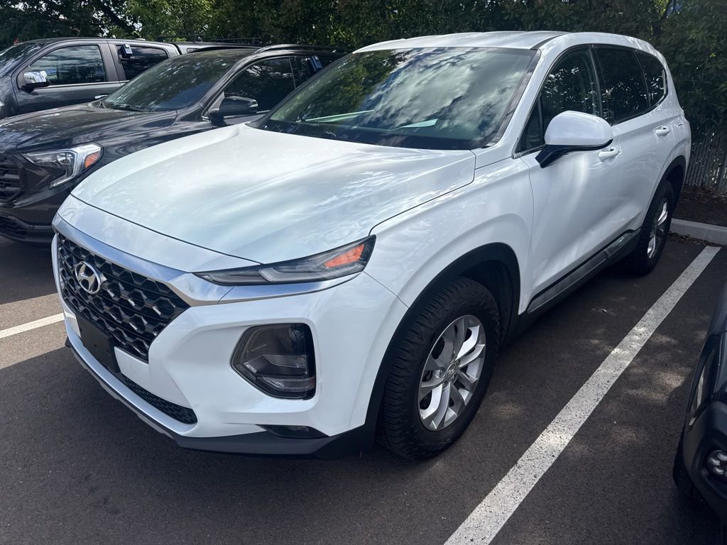 Used 2019 Hyundai Santa Fe SEL AWD/4WD image 1