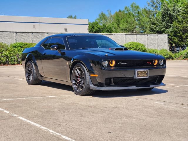 Used 2022 Dodge Challenger R/T Scat Pack image 4