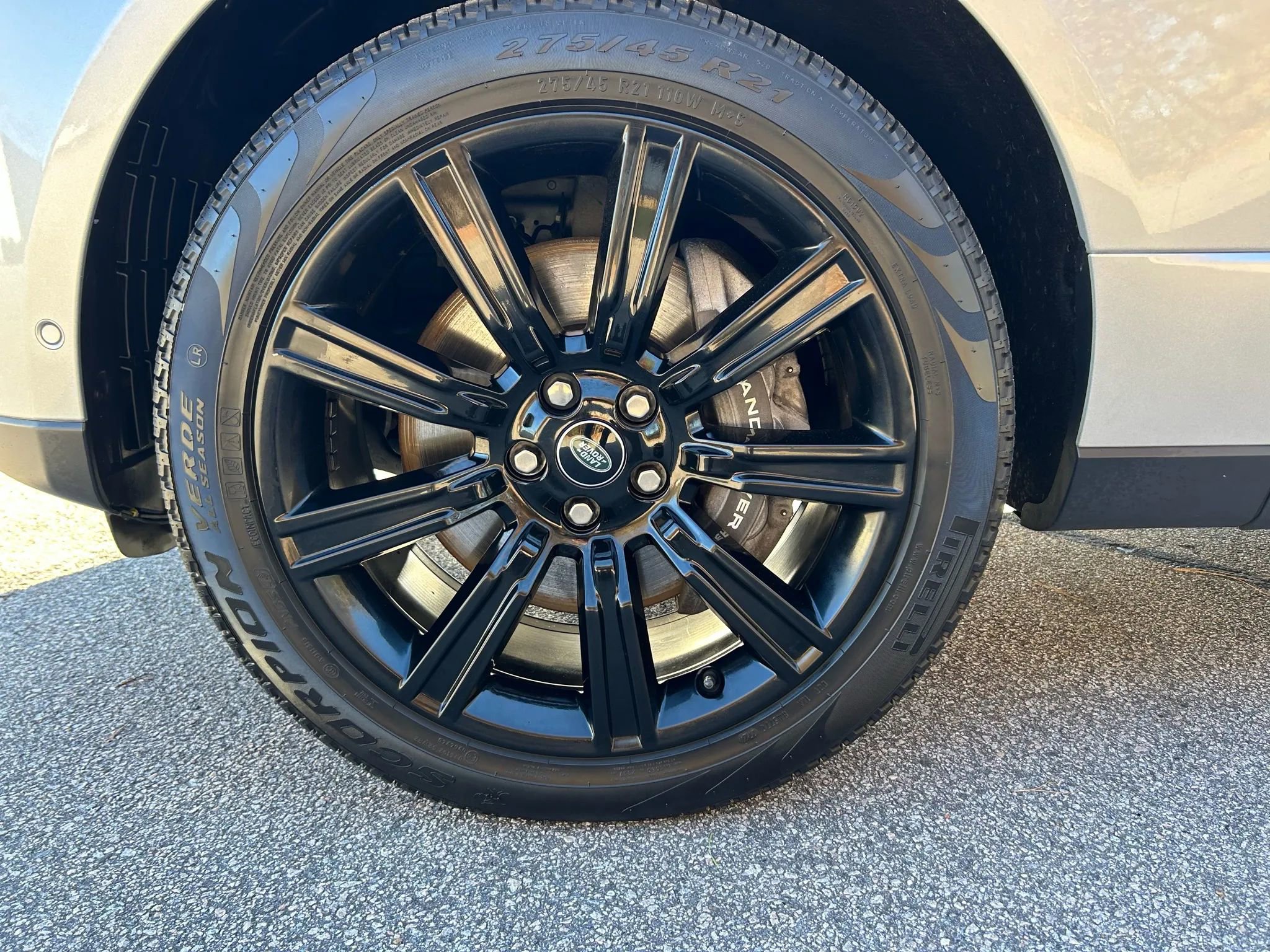 Used 2021 Land Rover Range Rover Westminster Edition image 14