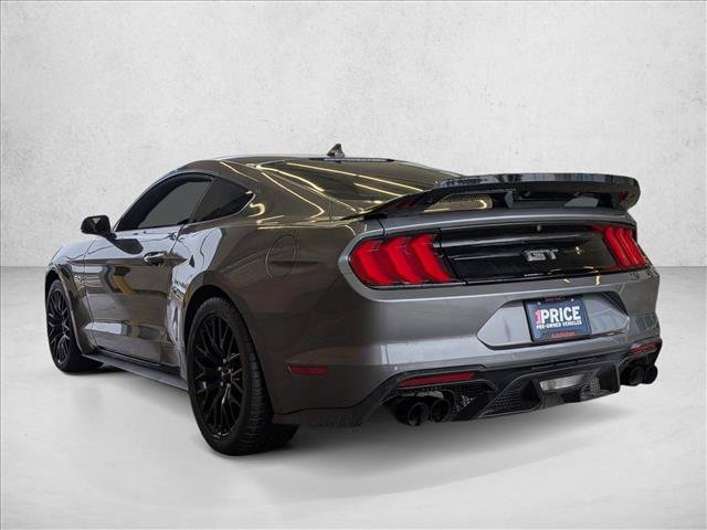 Used 2021 Ford Mustang GT Premium w/ Equipment Group 401A RWD image 8
