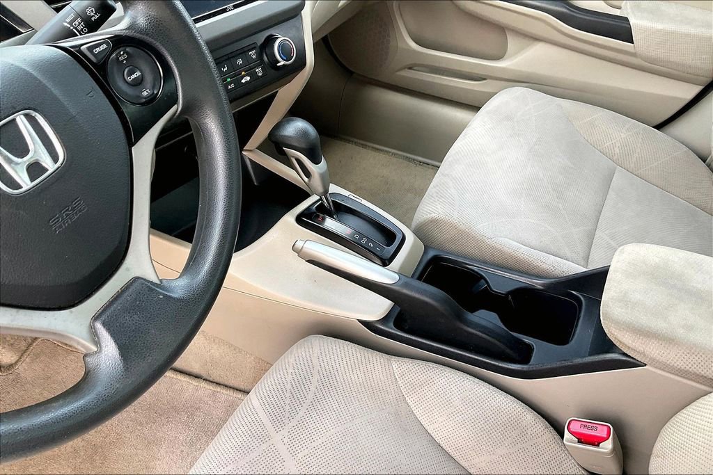 Used 2012 Honda Civic LX image 15