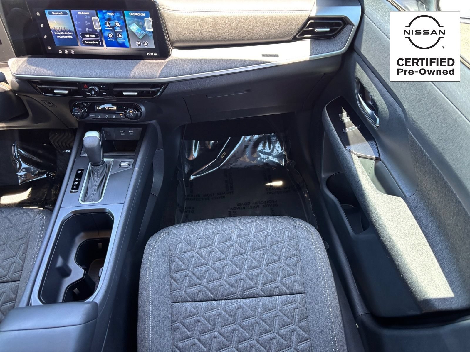 Certified 2026 Nissan Kicks SV FWD image 15