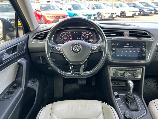 Used 2019 Volkswagen Tiguan SEL Premium image 23