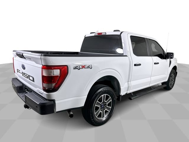 Used 2023 Ford F150 XL AWD/4WD image 8