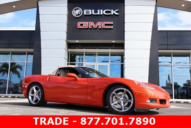 Used 2011 Chevrolet Corvette Convertible w/ Preferred Equipment Group
