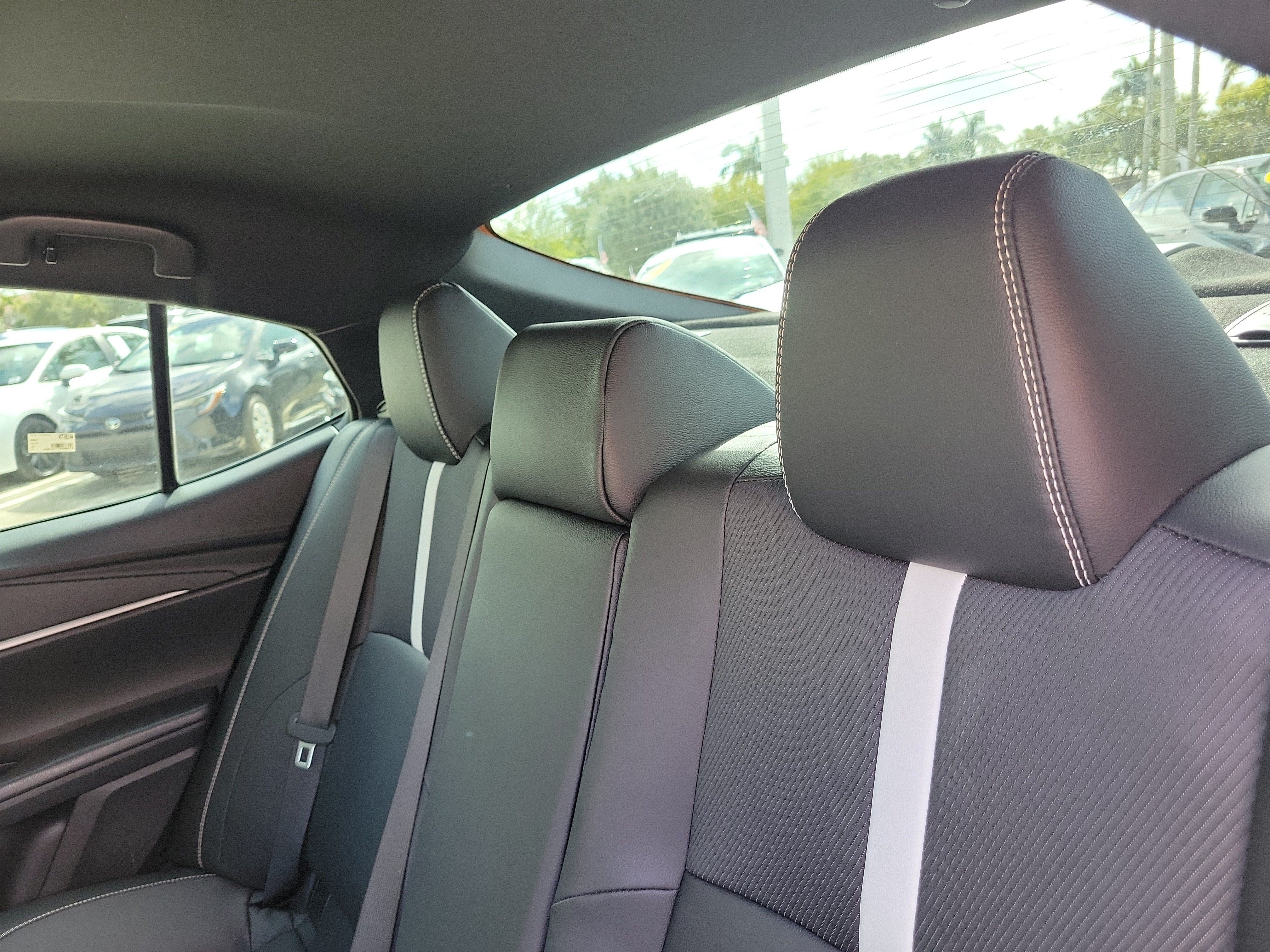 Used 2026 Toyota Camry SE w/ Multimedia Upgrade Package FWD image 13