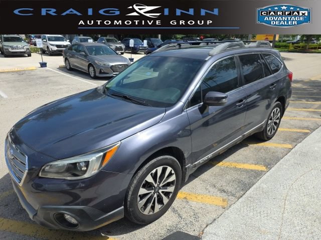 Used 2017 Subaru Outback 3.6R Limited