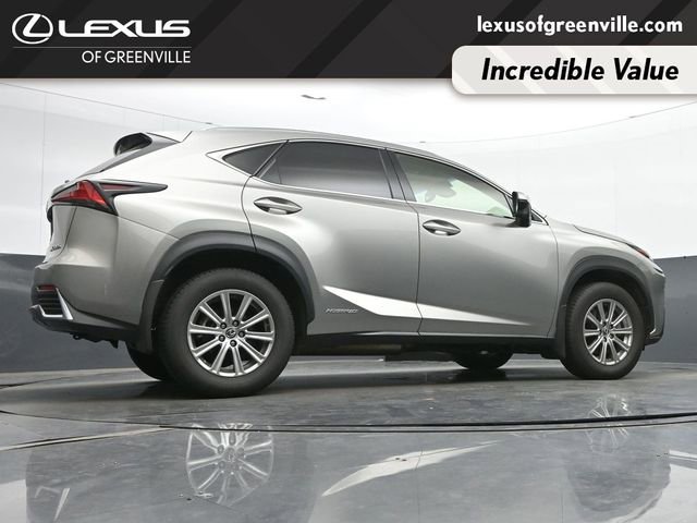 Used 2019 Lexus NX 300h AWD w/ Comfort Package image 12