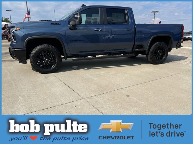Used 2025 Chevrolet Silverado 2500 LT w/ Trail Boss Package AWD/4WD image 1