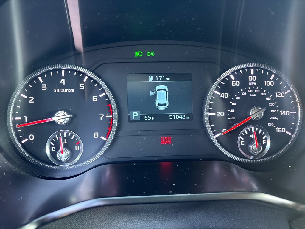Certified 2022 Kia Telluride EX w/ EX Premium Package AWD/4WD image 15