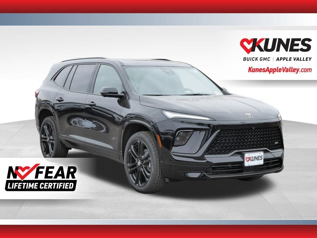 New 2026 Buick Enclave Sport Touring w/ Power Package