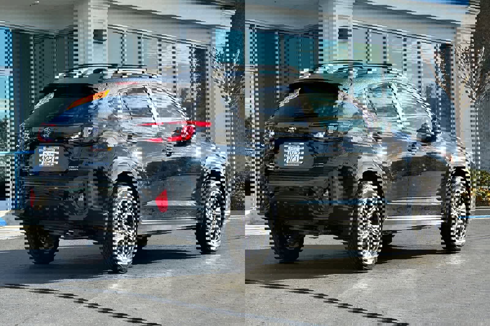 Certified 2024 Subaru Crosstrek 2.0i Premium image 4