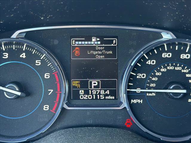 Used 2018 Subaru Forester 2.5i Limited AWD/4WD image 15