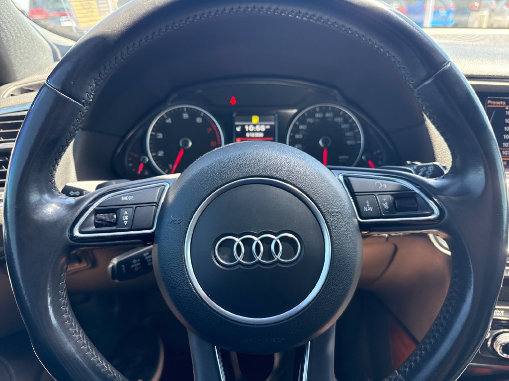 Used 2015 Audi Q5 3.0T Premium Plus w/ Technology Package AWD/4WD image 14