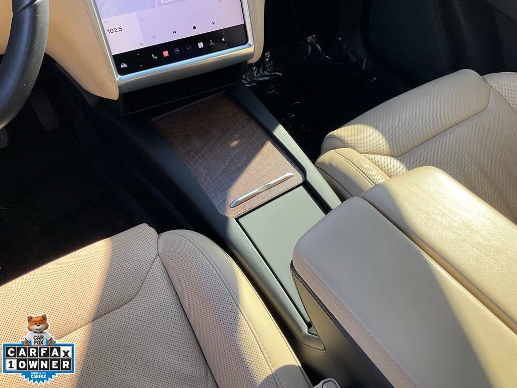 Used 2016 Tesla Model X 75D image 50