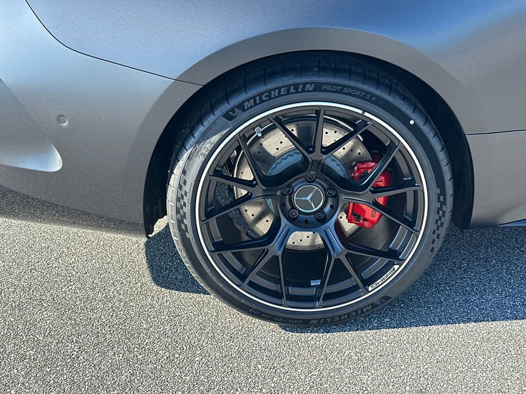 New 2026 Mercedes-Benz CLE 53 AMG 4MATIC Cabriolet image 18