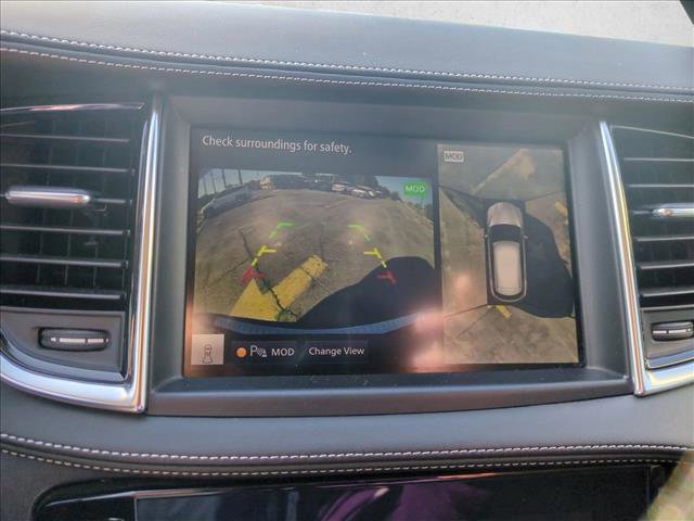 Used 2021 INFINITI QX50 Sensory w/ Accent Package AWD/4WD image 14