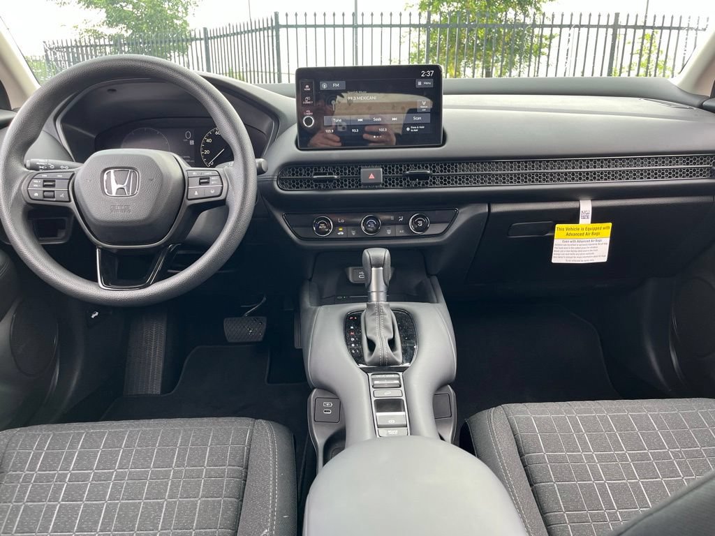 Certified 2026 Honda HR-V LX image 14