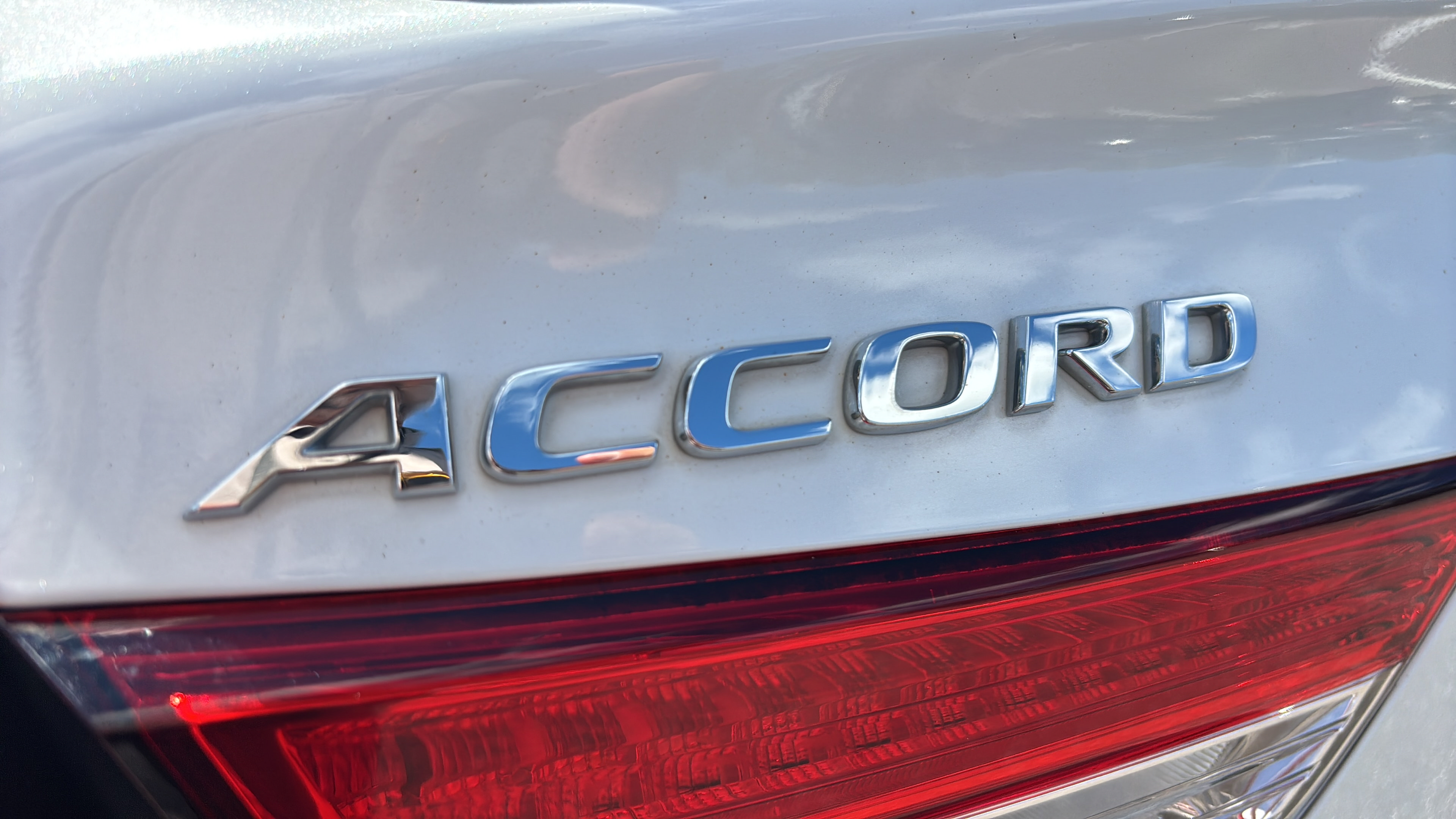 Certified 2021 Honda Accord Sport image 34