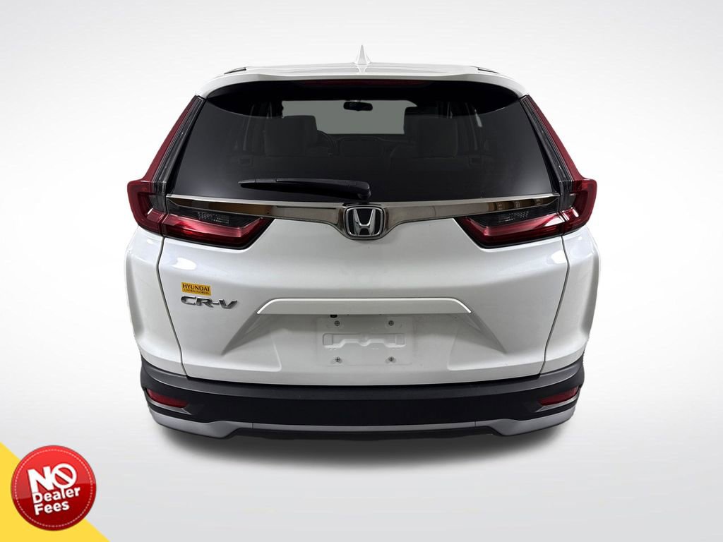 Used 2022 Honda CR-V EX image 4