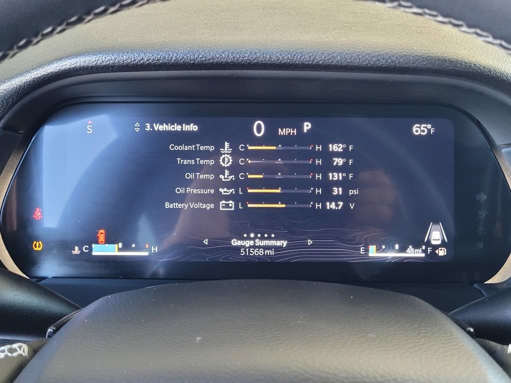 Used 2024 Jeep Grand Cherokee L Laredo AWD/4WD image 11