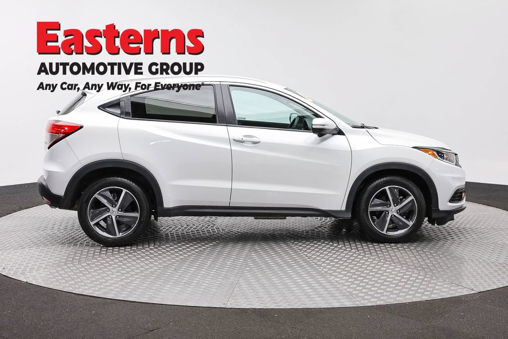 Used 2022 Honda HR-V EX image 4