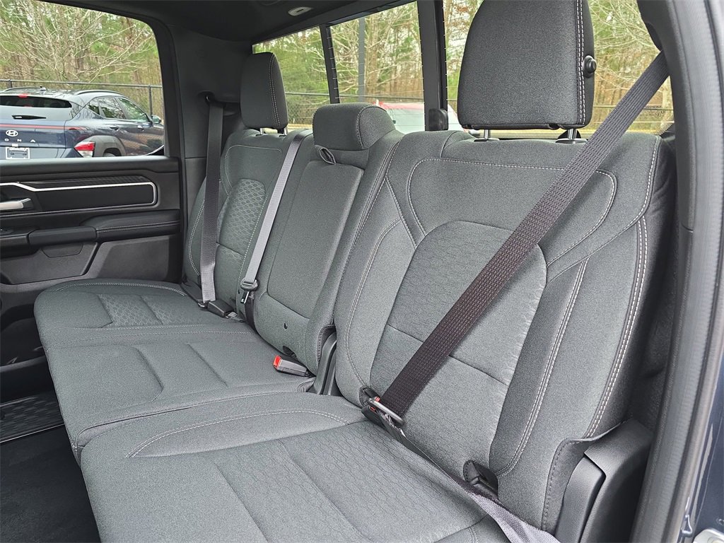 New 2026 RAM 1500 4x4 Crew Cab image 14