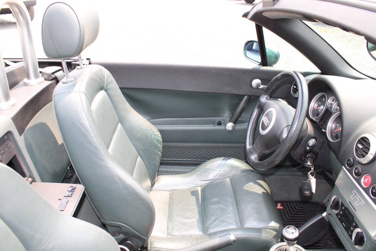 Used 2001 Audi TT 1.8T AWD/4WD image 20