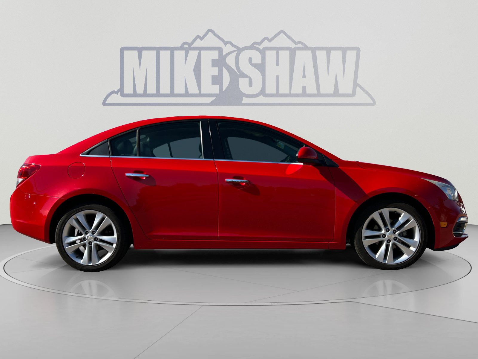 Used 2016 Chevrolet Cruze LTZ FWD image 6