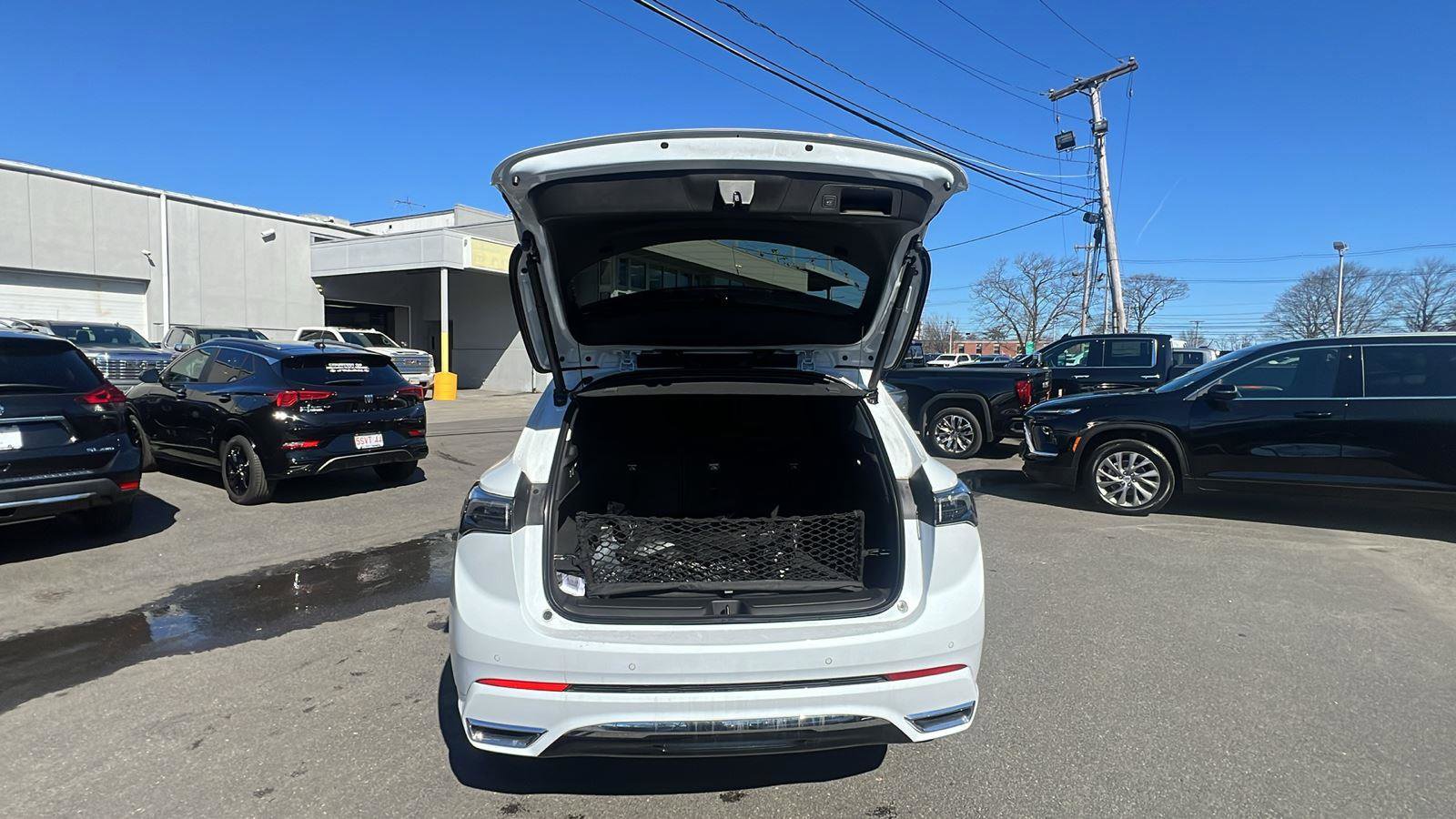 New 2026 Buick Envision Avenir image 27