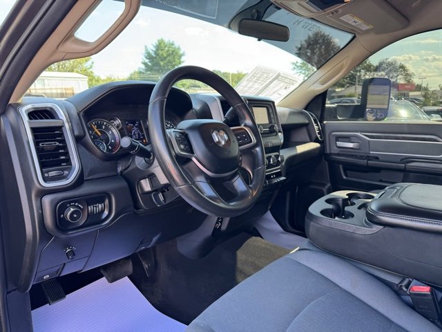 Used 2020 RAM 2500 Big Horn image 9