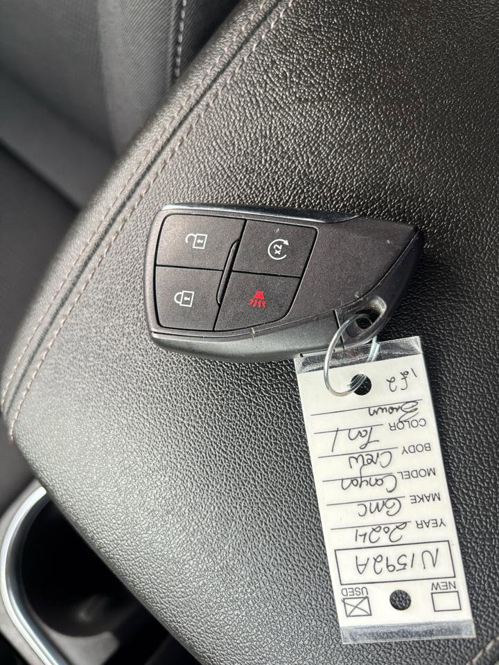 Used 2024 GMC Canyon Elevation w/ Convenience Package image 22