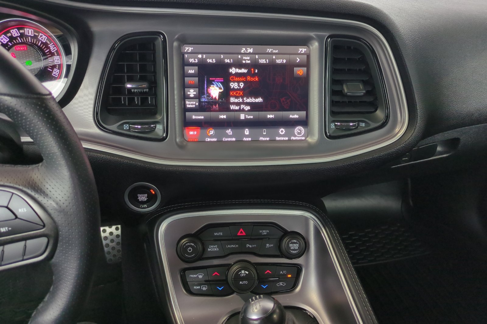Used 2022 Dodge Challenger R/T Scat Pack RWD image 30