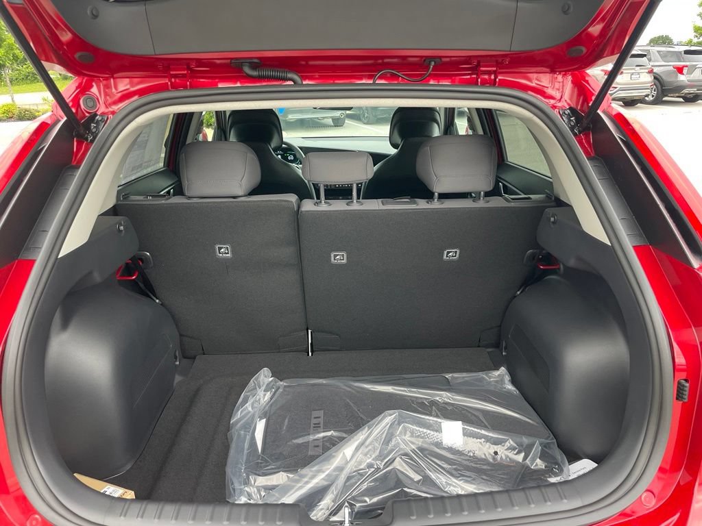 New 2026 Kia Niro LX FWD image 26