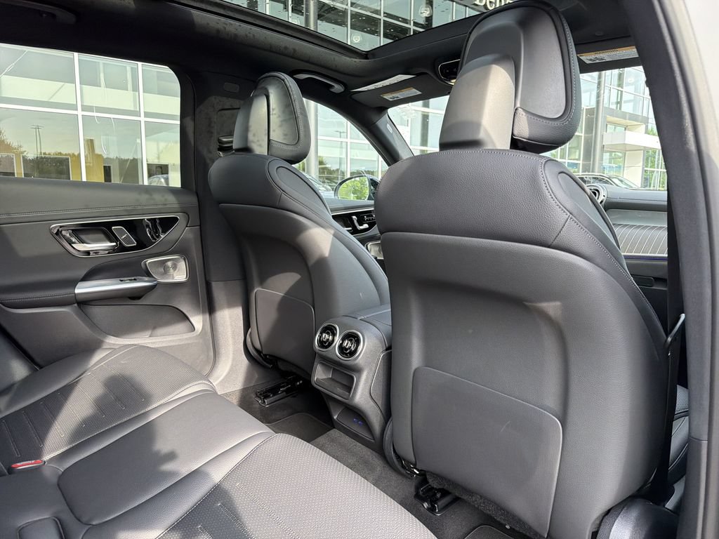 New 2026 Mercedes-Benz GLC 300 4MATIC image 17