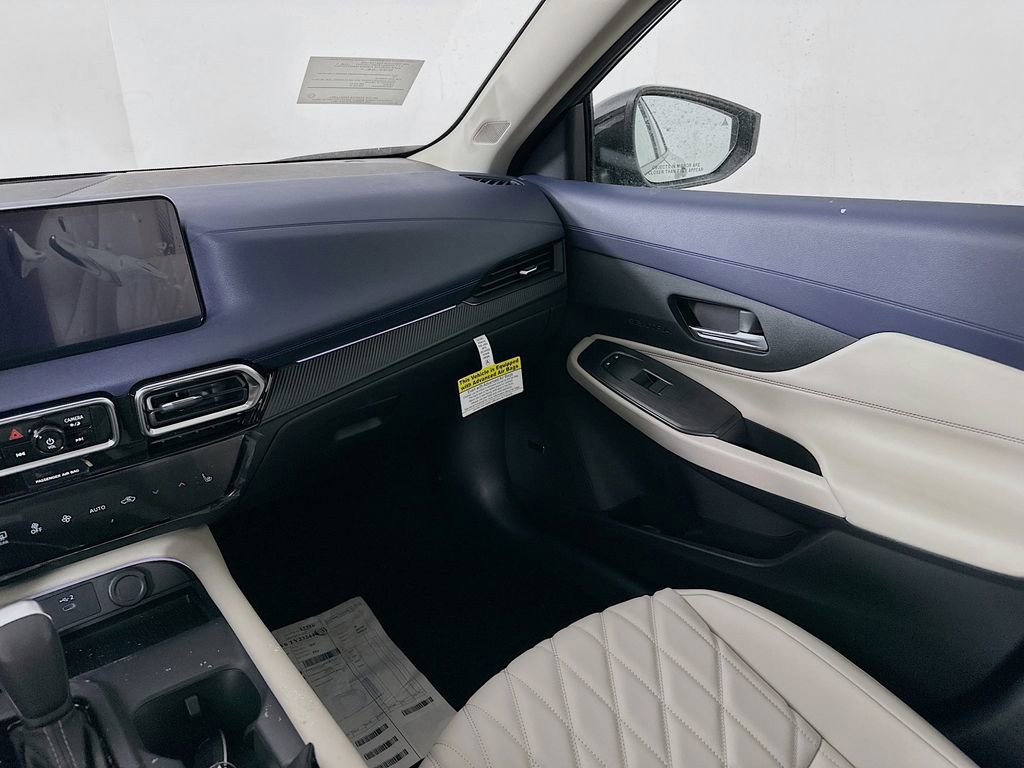 New 2026 Nissan Sentra SL w/ Floor Mat Package image 30