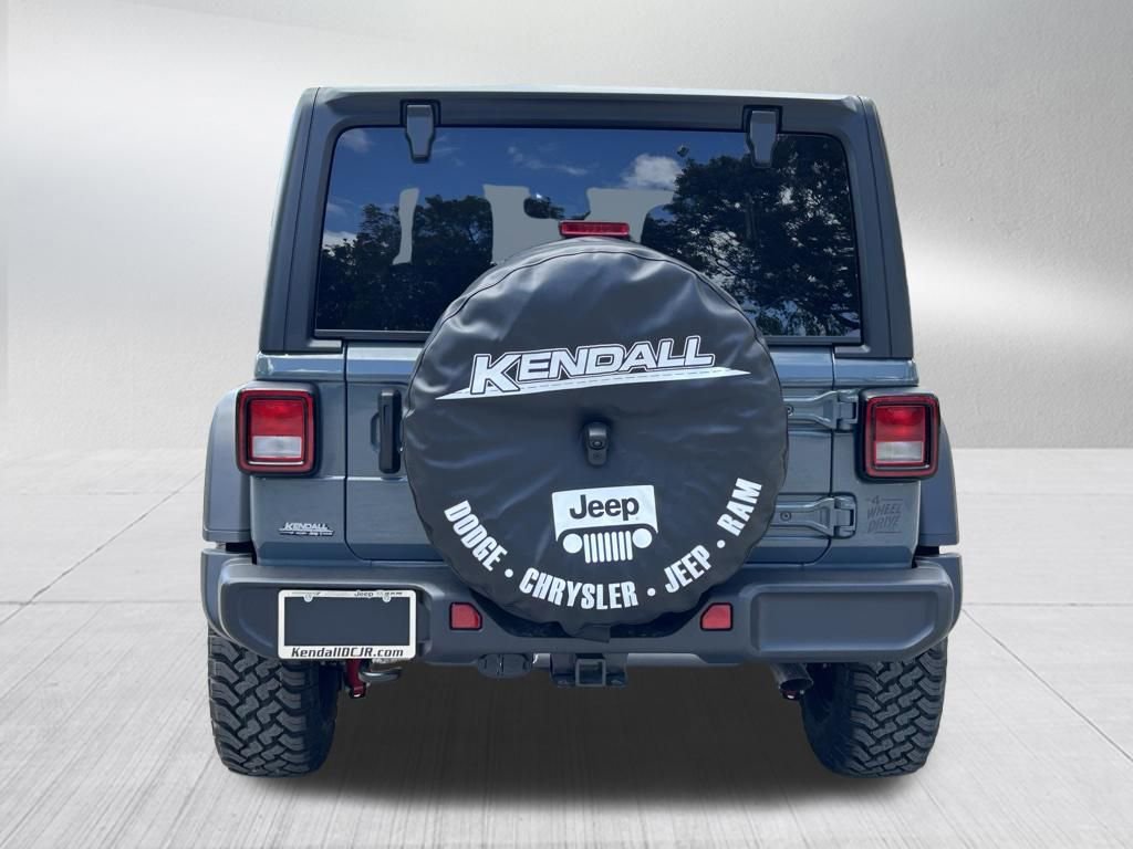 New 2026 Jeep Wrangler Willys image 6