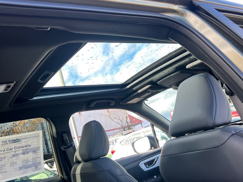 New 2026 Subaru Forester Touring image 13