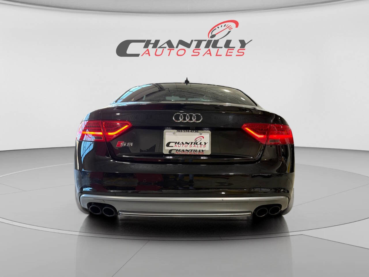 Used 2013 Audi S5 Premium Plus image 4