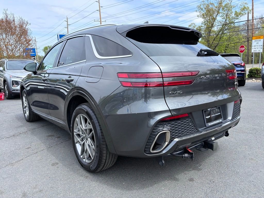 Used 2024 Genesis GV70 2.5T w/ Select Package AWD/4WD image 5