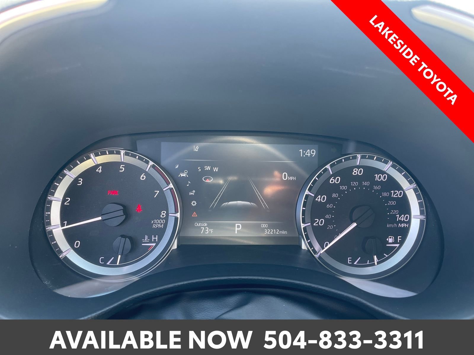 Used 2023 Toyota Highlander XSE FWD image 36