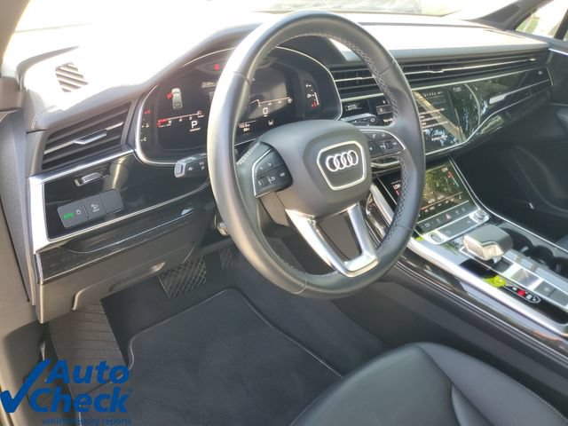 Used 2025 Audi Q7 3.0T Premium Plus AWD/4WD image 18